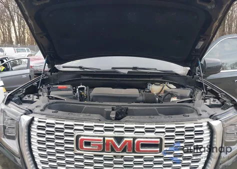 2022 GMC Yukon Denali z USA, uszkodzony, nr VIN 1GKS2DKL0NR112094